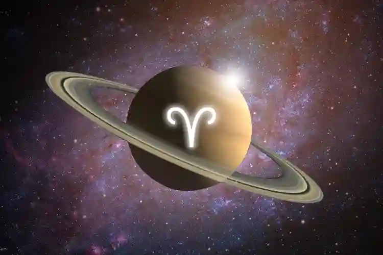 Saturn in Aries Saturn in Aries Impact MyPandit