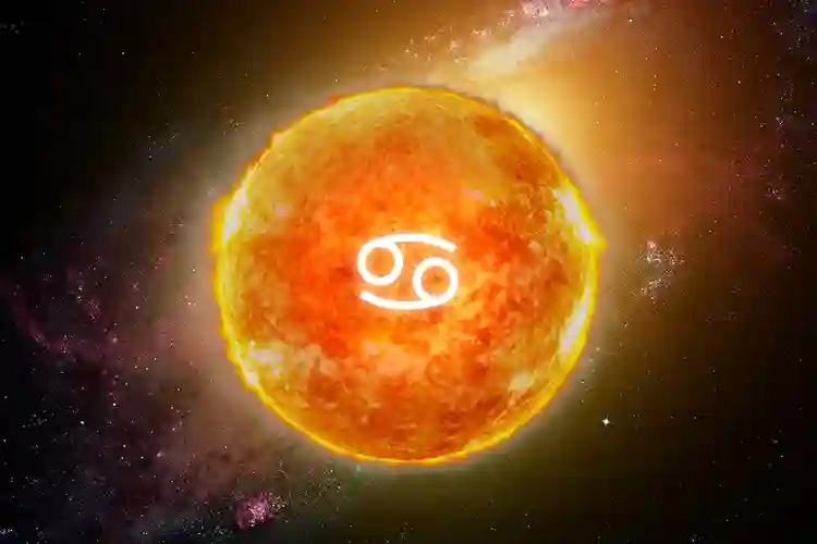 Sun in Cancer Vedic Astrology