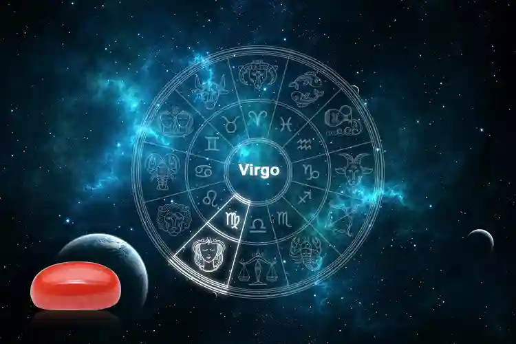 Virgo Zodiac Crystal Bracelet - Divine Magic Crystals