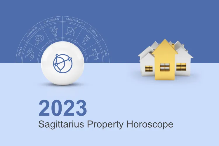 Sagittarius Wealth and Property Horoscope 2023