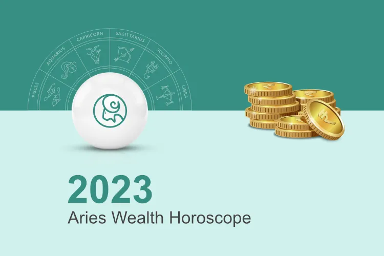 Aries 2023 Financial Horoscope 