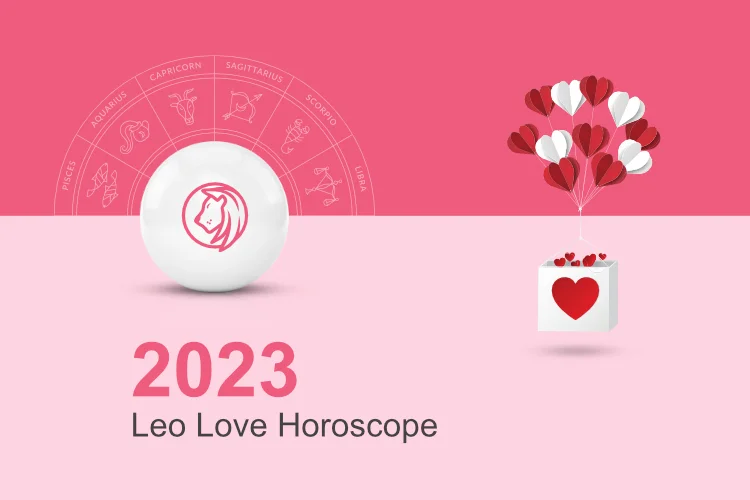 Leo Love Horoscope 2023 Mypandit