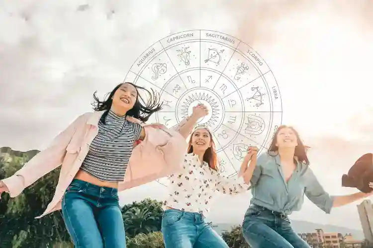 Friendship Day According to Zodiac Signs – Pure Souls, Living Life To The Fullest!