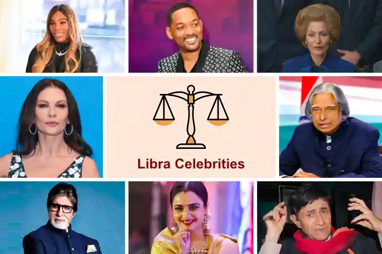 Libra Celebrities: The Spotlight will Always be Owned by the Famous