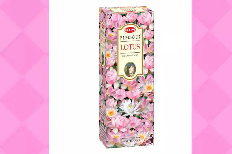 Lotus Incense Sticks – Permit 5 Minutes Daily And You Won’t Repent