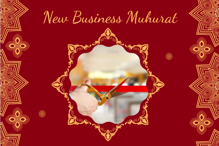 2022 Muhurat for Opening a New Business