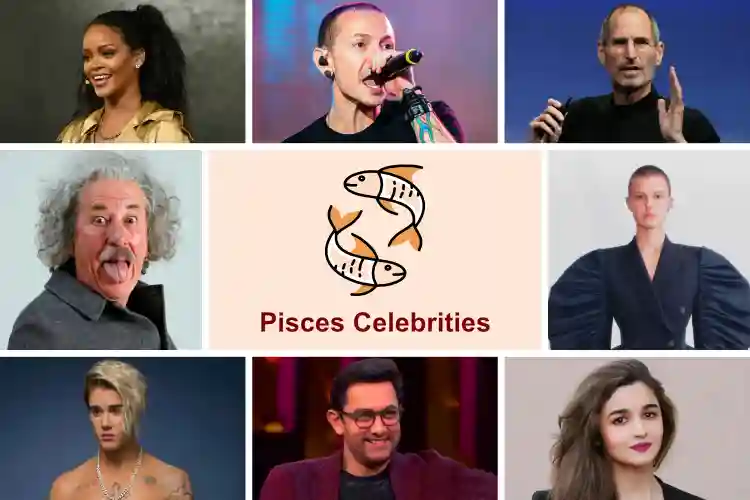 Know About Pisces Celebrities List of Famous Pisces People