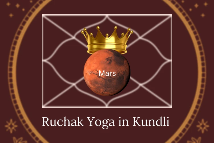Ruchak Yoga in Kundli