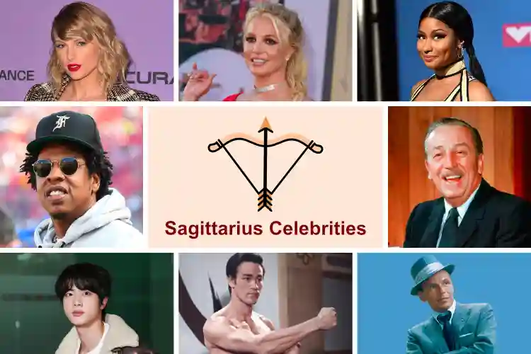 Have A Look At Some Famous Sagittarius Celebrities