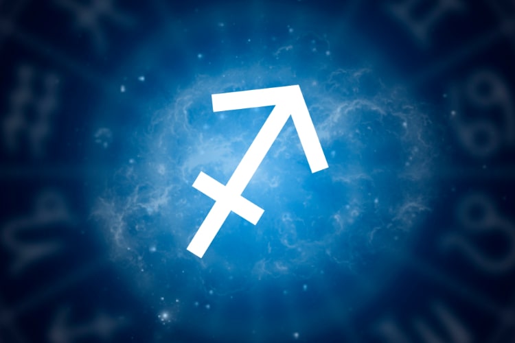 astrology kozminsky symbol 10 sagittarius