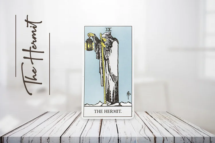 The Hermit Tarot Guide – Upright & Reverse Guide