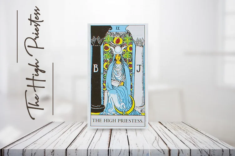 The High Priestess Tarot Card Meanings