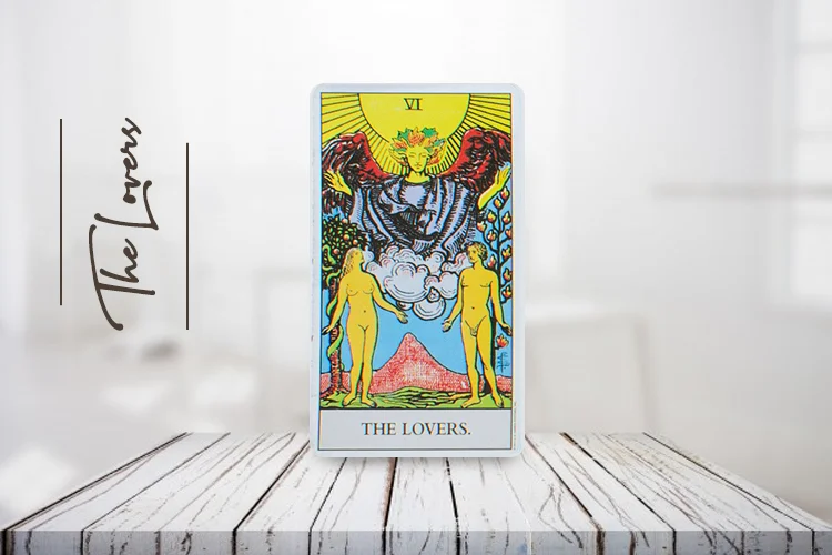 The Lovers Tarot Card Meaning – Upright & Reverse Guide