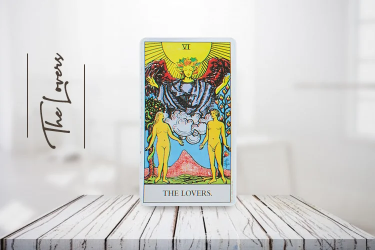 The Lovers Tarot Card Meaning: Love, Life, and Timing