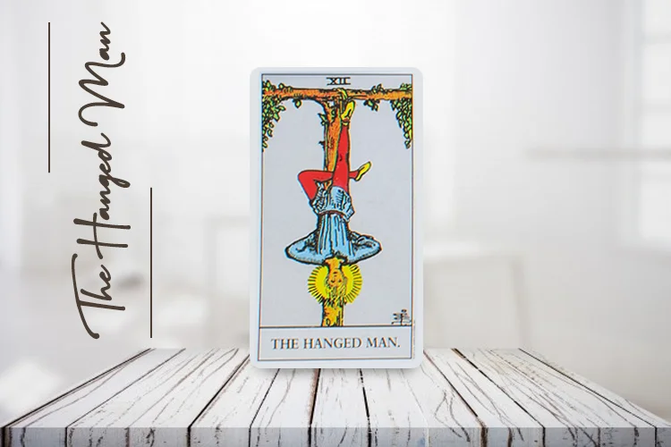 The Spiritual Meaning of the Hanged Man Tarot…