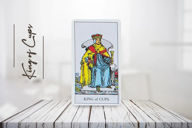 King of Cups Meaning, Upright-Reversed, Feelings & Guide!