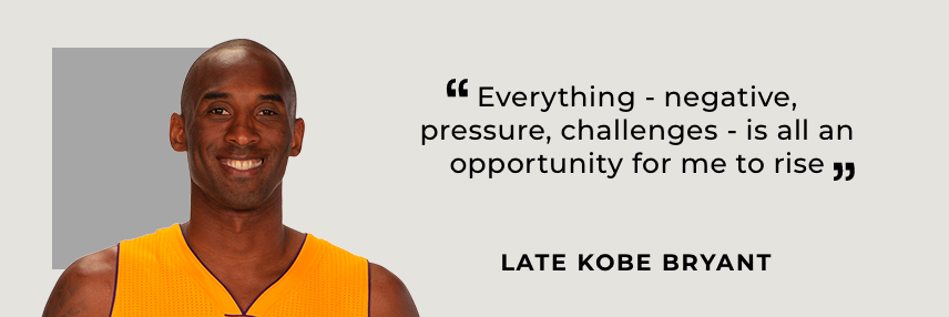 Late Kobe Bryant