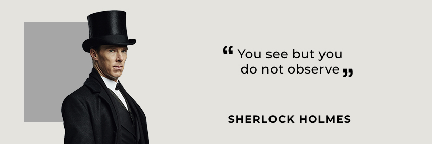 Sherlock Holmes