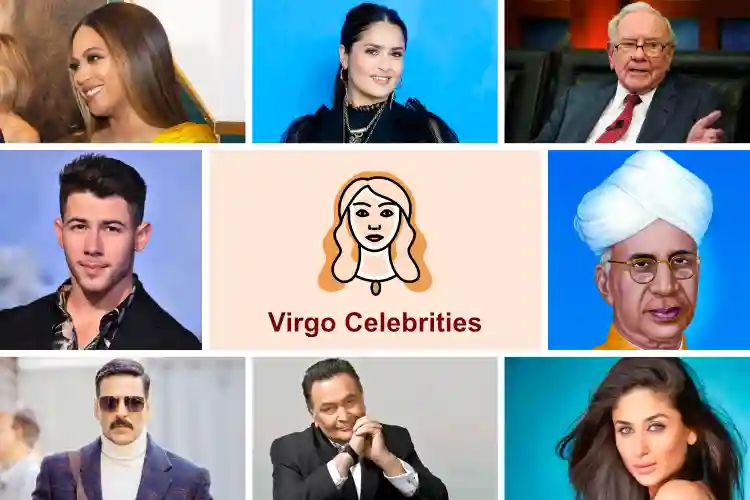 Virgo Celebrities – People with a Strong & Amazing Aura