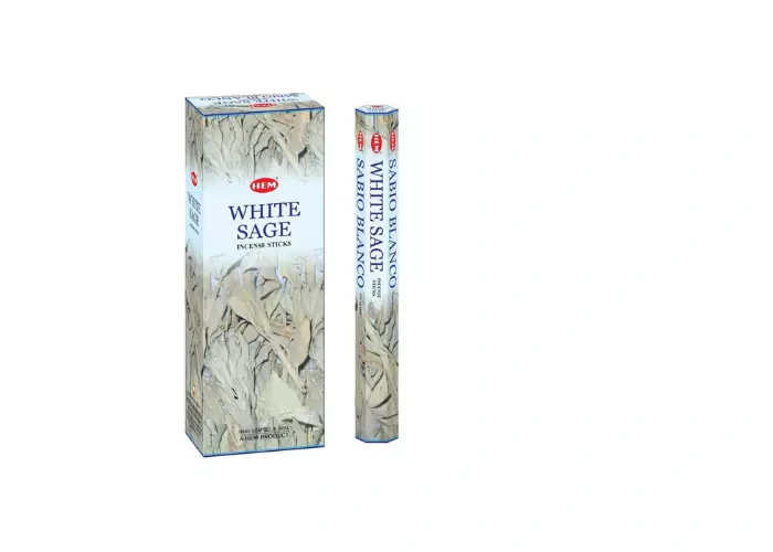 White Sage Incense Stick Is Here To Purify Your Surroundings!