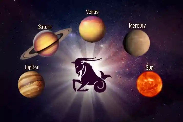 How Will the Stellium of 5 Planets in Capricorn Affect You and Me?