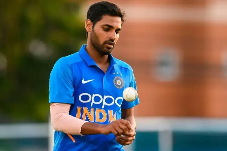 Know This Shocking Fact in Bhuvbeshwar Kumar’s Kundli Ahead of T20 World Cup!