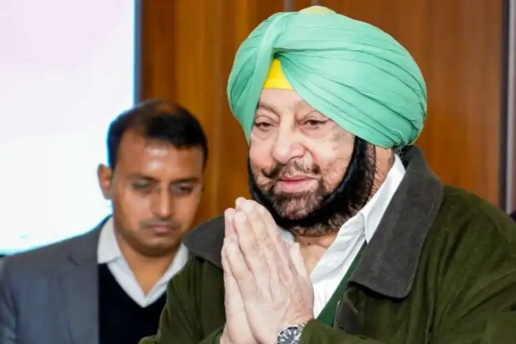 Capt. Amarinder Singh: How Will Be His Political Journey?