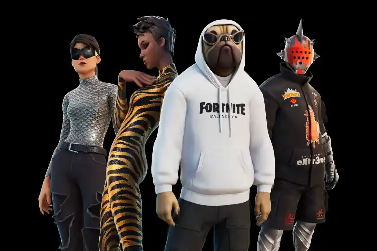 Balenciaga x Fortnite Collaboration From The Viewpoint Of Astrology