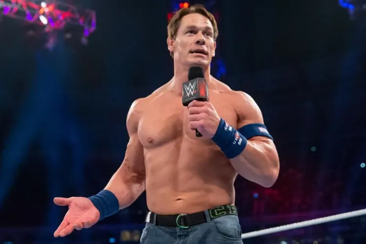 आखिर किन ग्रहों ने जॉन सीना (John Cena) को बना रखा है WWE का सुपरस्टार