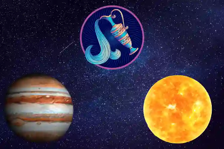 Explore What Jupiter And Sun Conjunction in Aquarius Leaves For Every Zodiac Sign