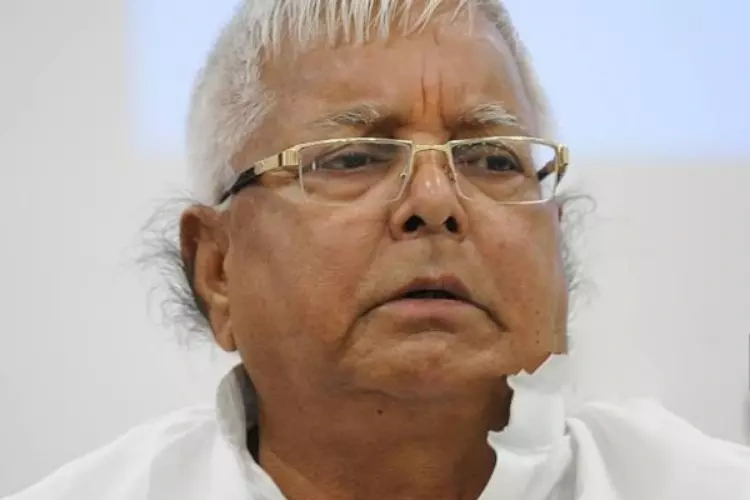 Lalu Prasad Yadav: Will He Bring Down The Government In Bihar?