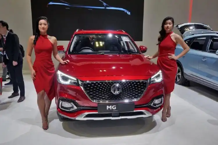 MG Motors का नया SUV MG astor लॉन्च के लिए तैयार