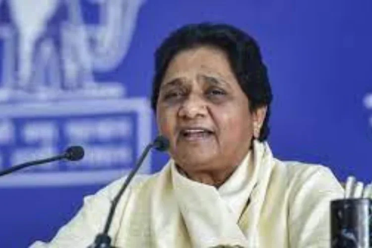 Mayawati Mission 2022-Will She Achieves the Big Win?