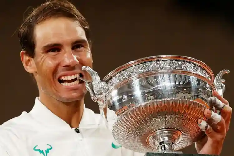 Rafael Nadal Rank: रैंकिंग गिरी, लेकिन फैन फॉलोइंग नहीं