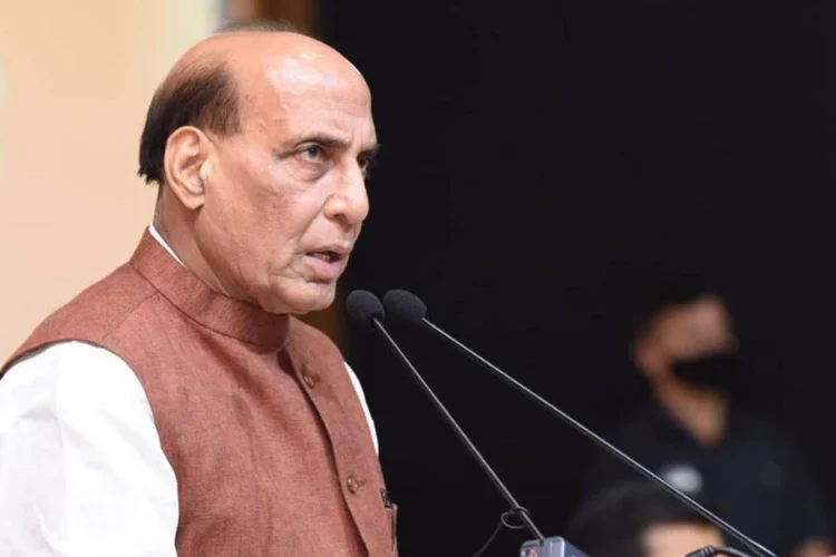 What Astrology Hints About Rajnath Singh Contesting UP Elections 2022?