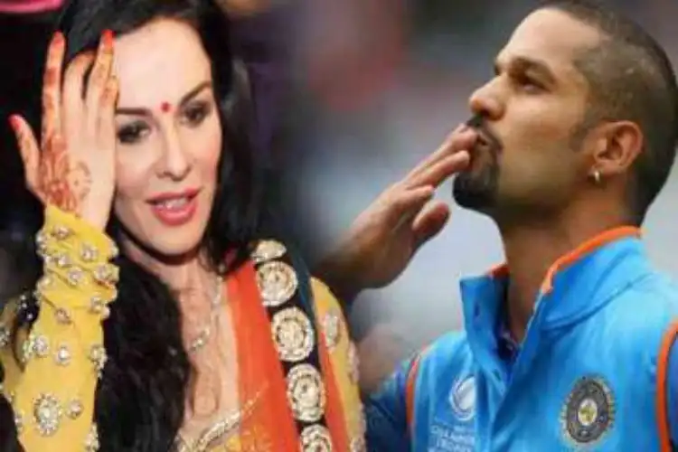 Why Shikhar Dhawan Stumbled In Personal life Inning? Find Astrological Answers