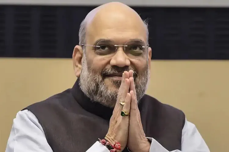The Journey Of Amit Shah – From A Sleepy Village To The Home Minister