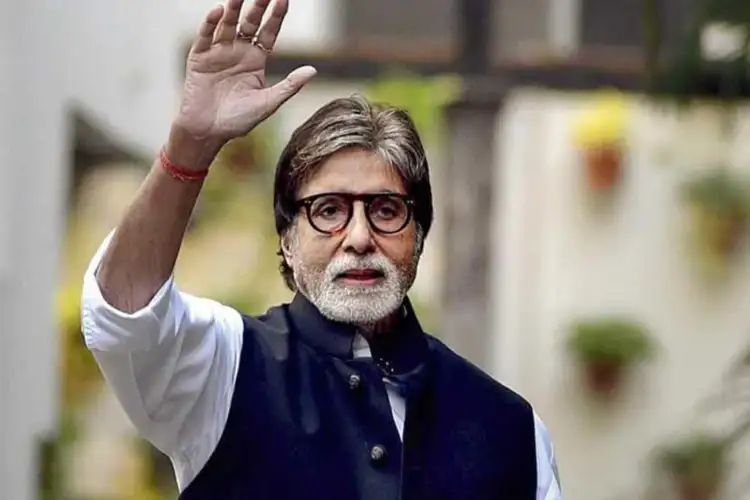 Which Planets Affect The Life Of Amitabh Bachchan?