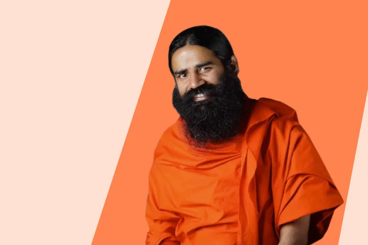 LVMH expresses interest in an alliance with Baba Ramdev's