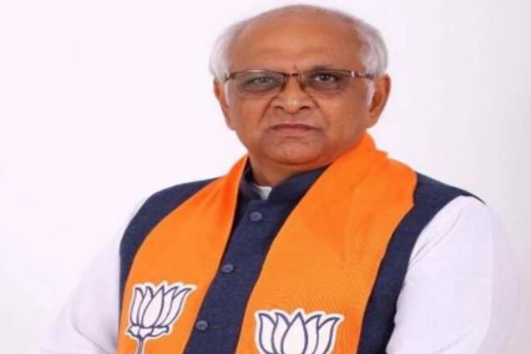 Bhupendra Bhai Patel: The New CM Of Gujarat