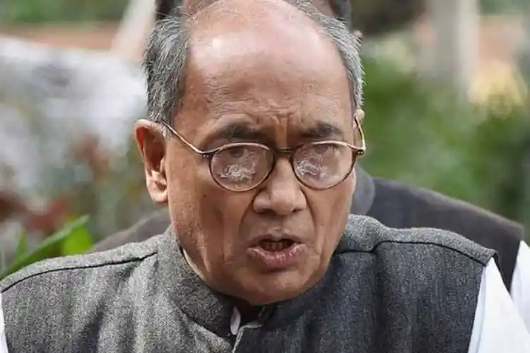 Digvijay Singh Compares RSS & Taliban: Now What the horoscope holds?