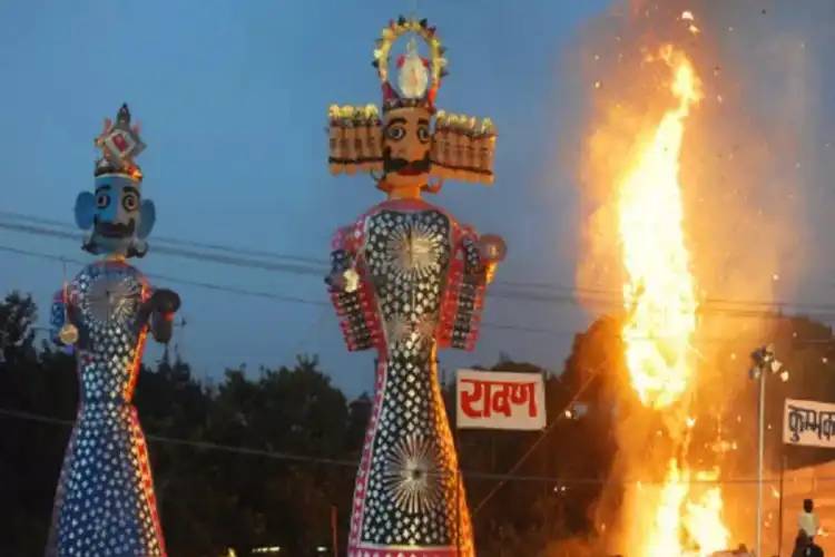 Dussehra 2022: Why The Day Significant In India?