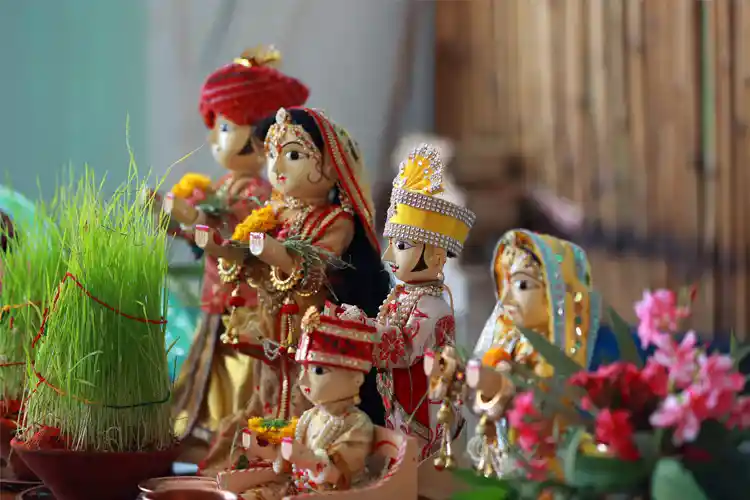 Importance of Gangaur / Gauri Tritiya: Festival Celebrating Marital Bliss