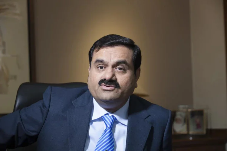 Gautam Adani: मुकेश अंबानी के बराबर हुई संपत्ती - MyPandit