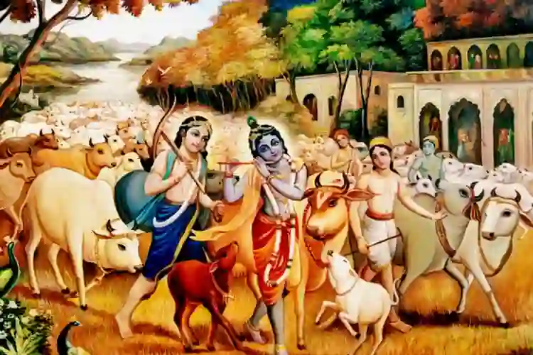 Know The Importance, Worship Method, And Story Of The Gopa Ashtami 2022