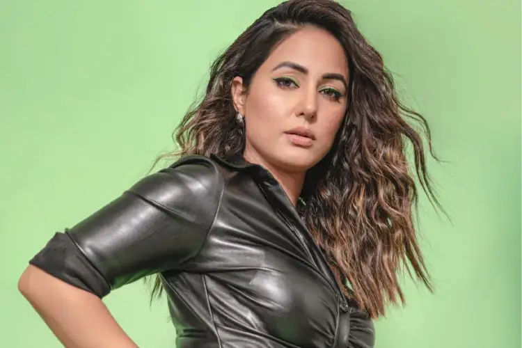 This Stellium In Her Chart Helps Hina Khan Go Viral All The Time