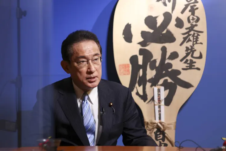 Fumio Kishida Won The Battle For Becoming Japan’s Next Prime Minister