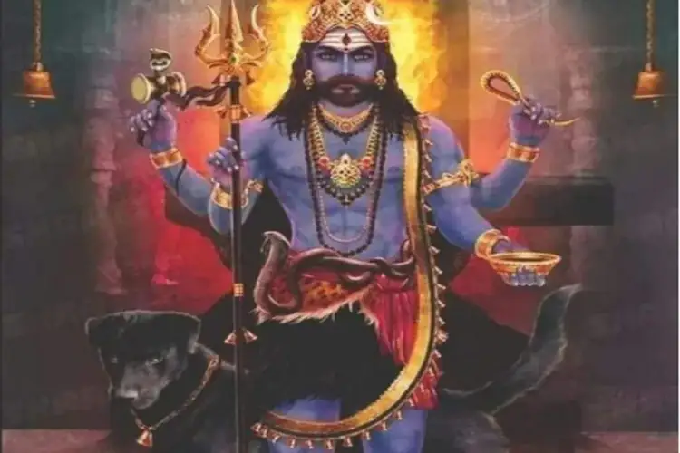 काल भैरव जयंती 2022: जानिए पूजाविधि, मुहूर्त और महत्व