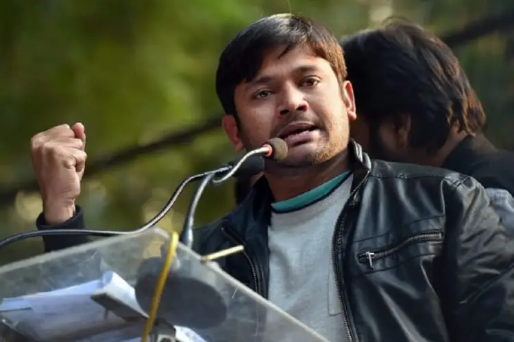 What The Future Holds For Kanhaiya Kumar After Joining Congress?