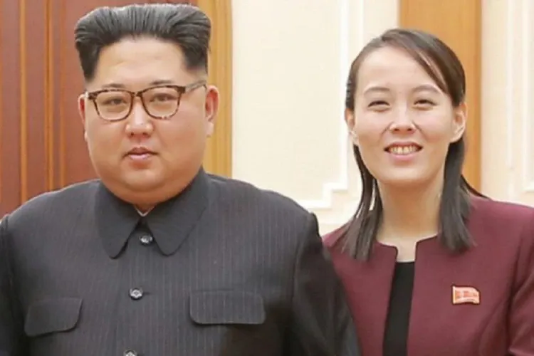 Kim Yo-jong: Became The Head Of The State Affairs Commission